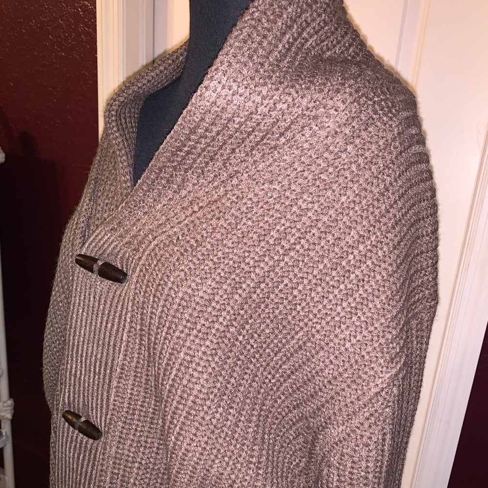 Weatherproof Sweater NWT
